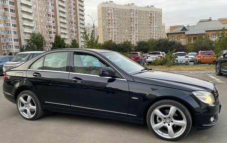 Mercedes-Benz C-Класс, 2008 год, 955 000 рублей, 2 фотография