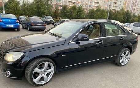 Mercedes-Benz C-Класс, 2008 год, 955 000 рублей, 3 фотография