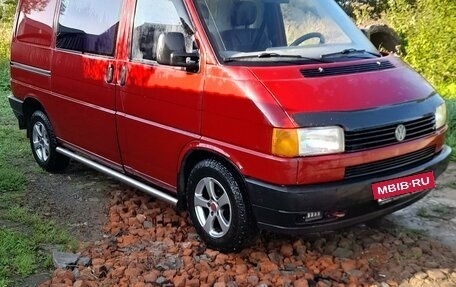 Volkswagen Transporter T4, 1995 год, 650 000 рублей, 6 фотография