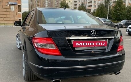 Mercedes-Benz C-Класс, 2008 год, 955 000 рублей, 8 фотография