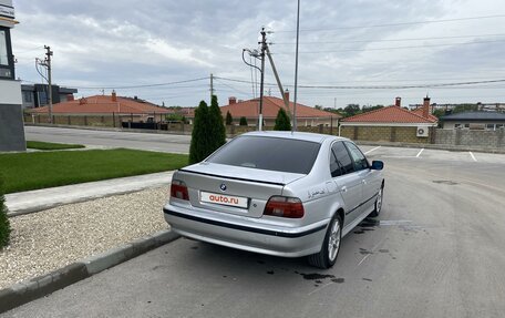 BMW 5 серия, 1996 год, 580 000 рублей, 9 фотография