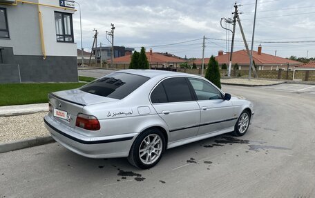 BMW 5 серия, 1996 год, 580 000 рублей, 8 фотография