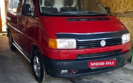 Volkswagen Transporter T4, 1995 год, 650 000 рублей, 14 фотография