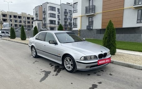 BMW 5 серия, 1996 год, 580 000 рублей, 5 фотография