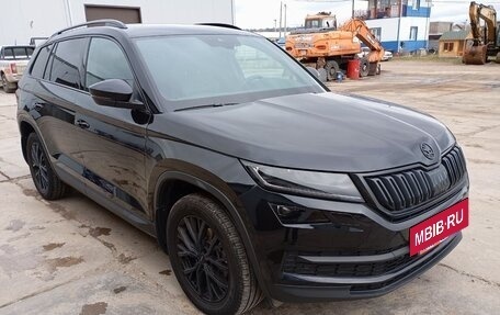 Skoda Kodiaq I, 2021 год, 4 020 600 рублей, 2 фотография