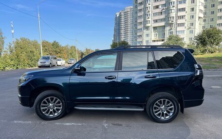 Toyota Land Cruiser Prado 150 рестайлинг 2, 2019 год, 5 700 000 рублей, 7 фотография