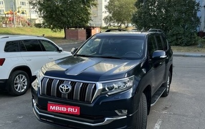 Toyota Land Cruiser Prado 150 рестайлинг 2, 2019 год, 5 700 000 рублей, 1 фотография