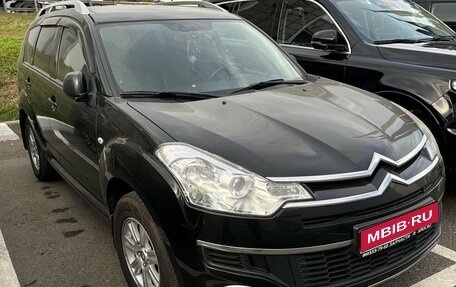 Citroen C-Crosser, 2011 год, 1 147 000 рублей, 1 фотография