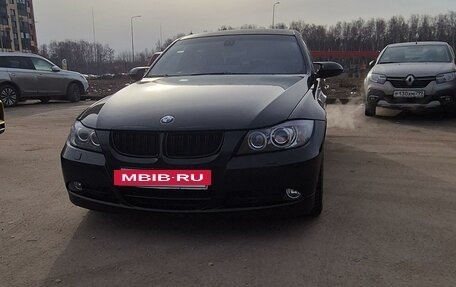 BMW 3 серия, 2006 год, 990 000 рублей, 2 фотография