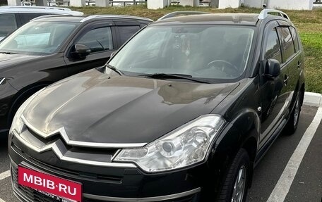 Citroen C-Crosser, 2011 год, 1 147 000 рублей, 3 фотография