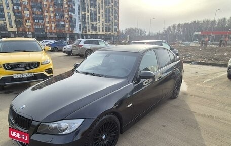 BMW 3 серия, 2006 год, 990 000 рублей, 8 фотография