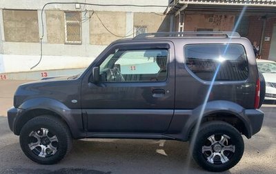 Suzuki Jimny, 2012 год, 1 400 000 рублей, 1 фотография