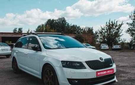 Skoda Octavia, 2013 год, 1 600 000 рублей, 1 фотография