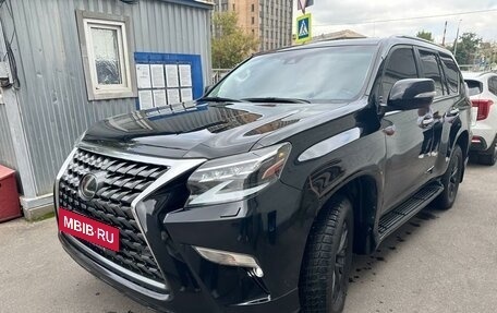 Lexus GX II, 2020 год, 6 500 000 рублей, 6 фотография