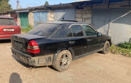 Mercedes-Benz C-Класс, 1996 год, 80 000 рублей, 4 фотография