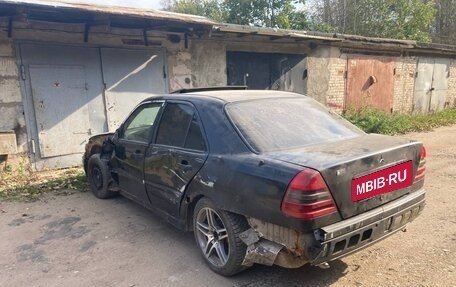 Mercedes-Benz C-Класс, 1996 год, 80 000 рублей, 5 фотография