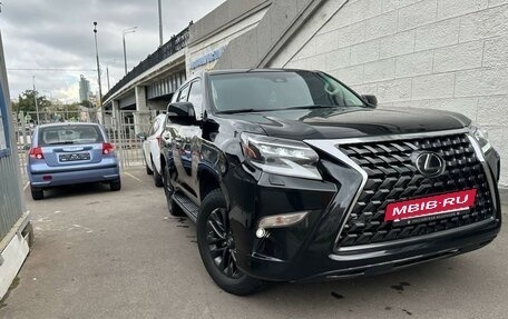 Lexus GX II, 2020 год, 6 500 000 рублей, 16 фотография