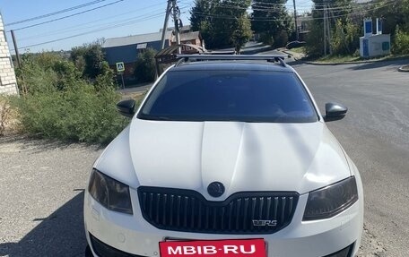 Skoda Octavia, 2013 год, 1 600 000 рублей, 11 фотография