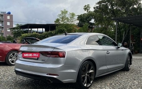 Audi A5, 2017 год, 3 575 000 рублей, 3 фотография