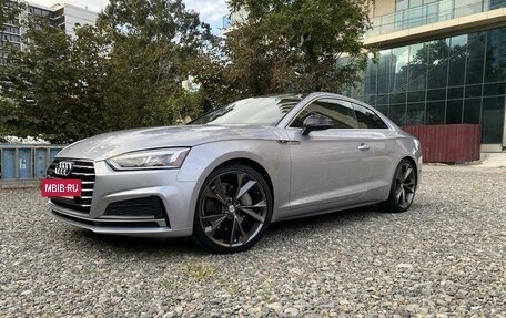 Audi A5, 2017 год, 3 575 000 рублей, 8 фотография