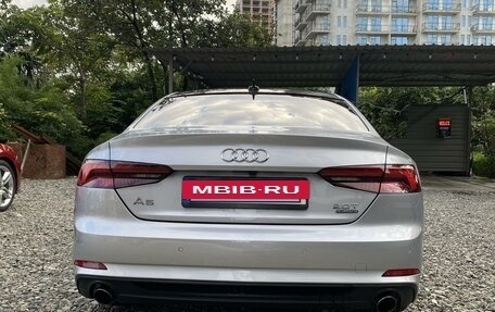 Audi A5, 2017 год, 3 575 000 рублей, 4 фотография