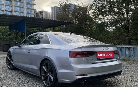 Audi A5, 2017 год, 3 575 000 рублей, 6 фотография