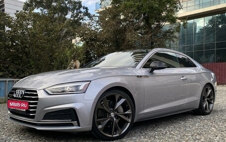 Audi A5, 2017 год, 3 575 000 рублей, 10 фотография