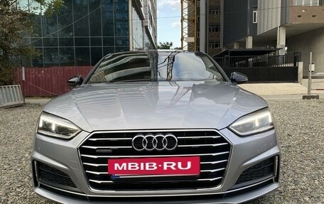 Audi A5, 2017 год, 3 575 000 рублей, 9 фотография