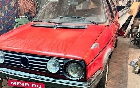 Volkswagen Jetta VI, 1981 год, 45 000 рублей, 5 фотография