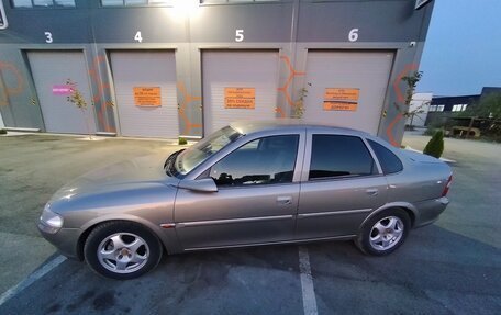 Opel Vectra B рестайлинг, 1998 год, 345 000 рублей, 7 фотография