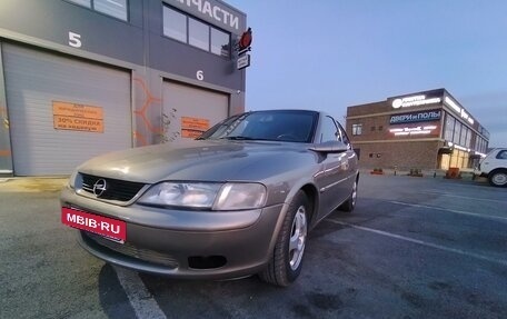 Opel Vectra B рестайлинг, 1998 год, 345 000 рублей, 2 фотография