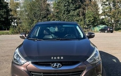 Hyundai ix35 I рестайлинг, 2015 год, 1 720 000 рублей, 1 фотография