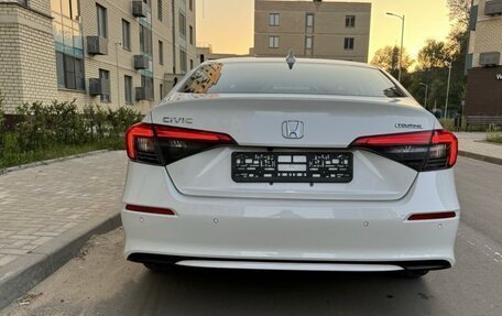 Honda Civic, 2021 год, 2 550 000 рублей, 7 фотография