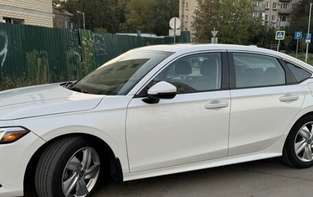 Honda Civic, 2021 год, 2 550 000 рублей, 13 фотография