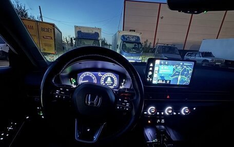 Honda Civic, 2021 год, 2 550 000 рублей, 18 фотография