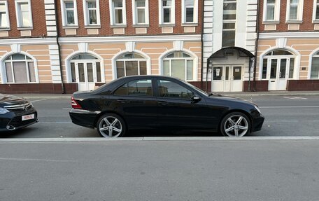 Mercedes-Benz C-Класс, 2006 год, 920 000 рублей, 8 фотография