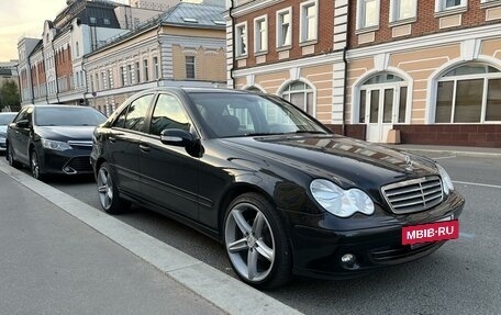 Mercedes-Benz C-Класс, 2006 год, 920 000 рублей, 7 фотография