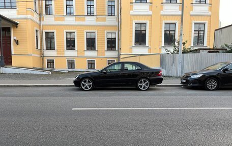 Mercedes-Benz C-Класс, 2006 год, 920 000 рублей, 11 фотография