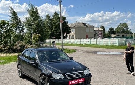 Mercedes-Benz C-Класс, 2006 год, 920 000 рублей, 12 фотография