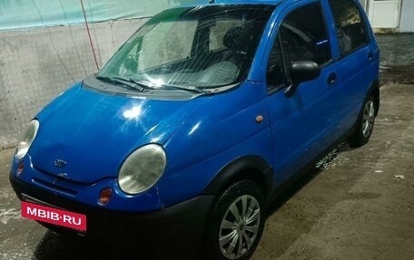 Daewoo Matiz I, 2003 год, 180 000 рублей, 4 фотография