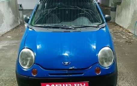 Daewoo Matiz I, 2003 год, 180 000 рублей, 6 фотография