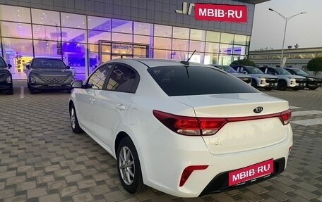 KIA Rio IV, 2020 год, 1 480 000 рублей, 5 фотография