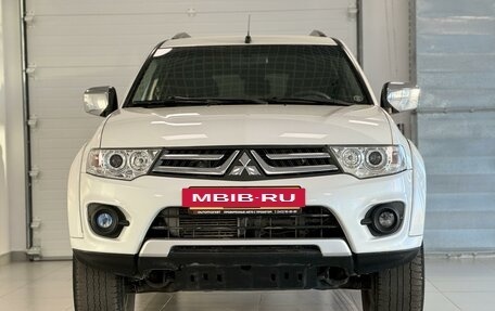 Mitsubishi Pajero Sport II рестайлинг, 2013 год, 1 950 000 рублей, 2 фотография