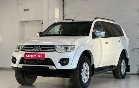 Mitsubishi Pajero Sport II рестайлинг, 2013 год, 1 950 000 рублей, 1 фотография