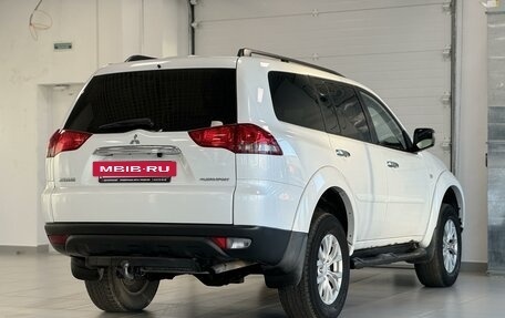 Mitsubishi Pajero Sport II рестайлинг, 2013 год, 1 950 000 рублей, 4 фотография