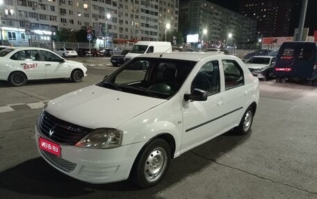 Renault Logan I, 2011 год, 395 000 рублей, 1 фотография