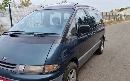 Toyota Estima III рестайлинг -2, 1993 год, 422 000 рублей, 1 фотография