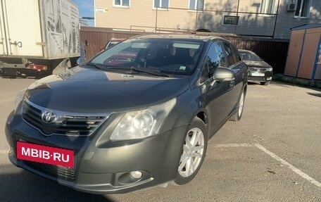 Toyota Avensis III рестайлинг, 2010 год, 1 100 000 рублей, 2 фотография