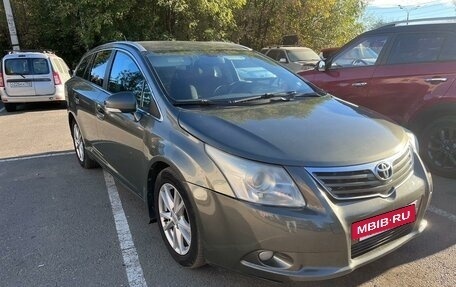 Toyota Avensis III рестайлинг, 2010 год, 1 100 000 рублей, 12 фотография