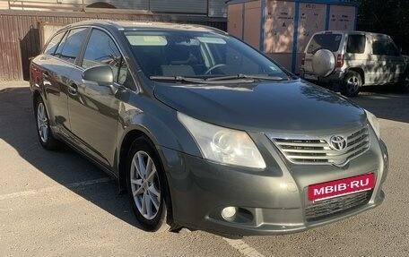 Toyota Avensis III рестайлинг, 2010 год, 1 100 000 рублей, 7 фотография